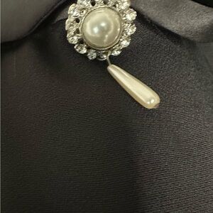 Elegant Black Maxi Skirt